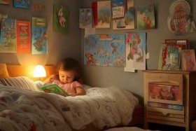 儿童故事书文字版app；儿童故事睡前故事书文字版