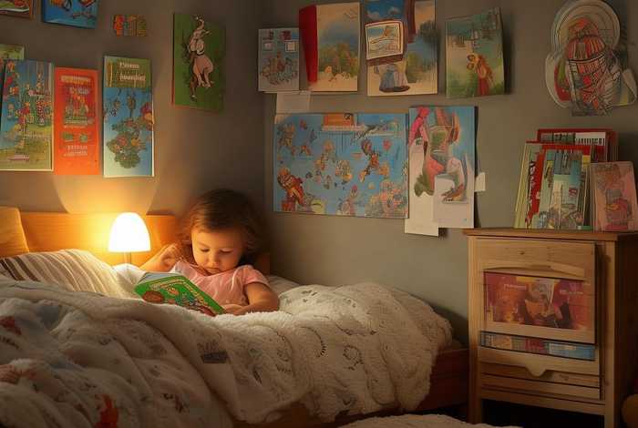 儿童故事书文字版app；儿童故事睡前故事书文字版