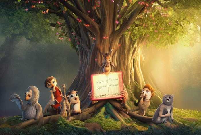 儿童故事谁最聪明完整版 谁是最聪明的人故事