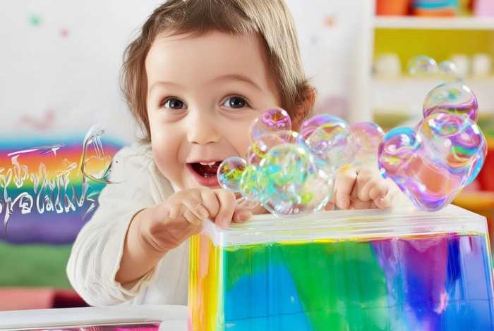 儿童简单做起泡胶，儿童简单做起泡胶直接能成型