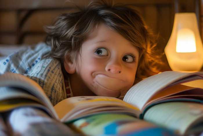 儿童听故事睡觉（幼儿听故事睡觉好不好）