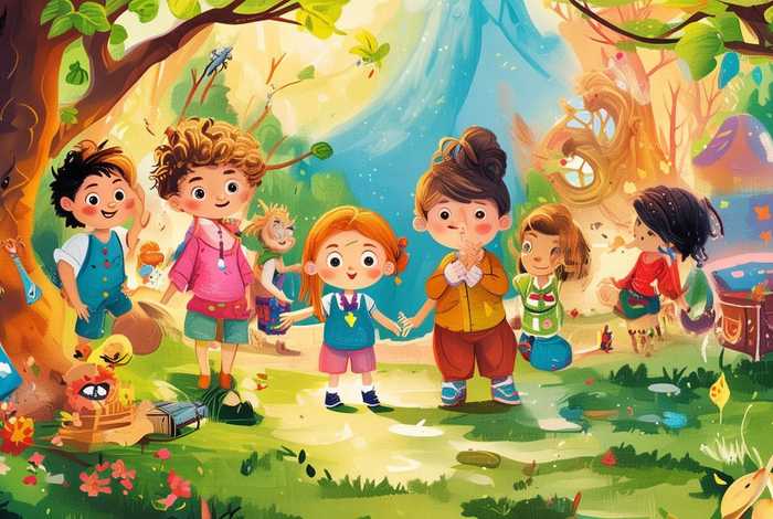 8到10岁故事大全（8到10岁故事大全短篇）