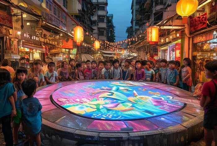 儿童故事香港 - 播放香港免费故事片