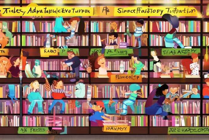 儿童故事分为几大类（幼儿故事分为哪几类）