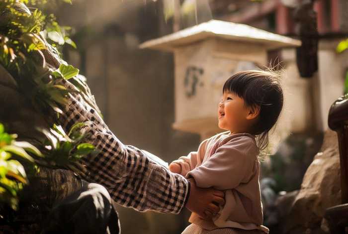 儿童孝道经典故事；孝道经典小故事