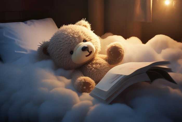 儿童睡眠故事小熊(小熊睡觉的故事 文字) 儿童睡眠故事小熊(小熊睡觉的故事 文字)