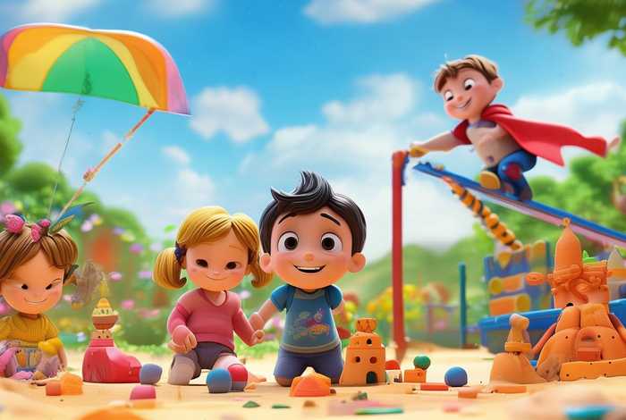 儿童三岁以上的故事 三岁的幼儿故事