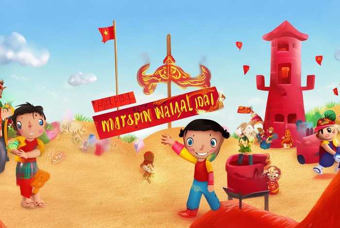 儿童故事国庆（幼儿国庆节故事）