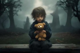 丢失的孩子讲述经历；丢失的孩子讲述经历的故事