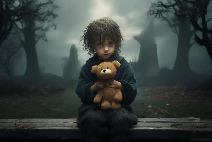 丢失的孩子讲述经历；丢失的孩子讲述经历的故事