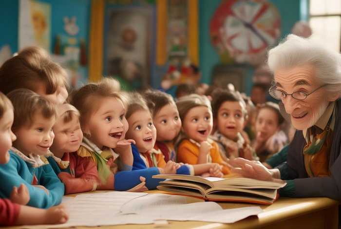 儿童故事讲文明礼仪，幼儿讲文明讲礼貌的故事