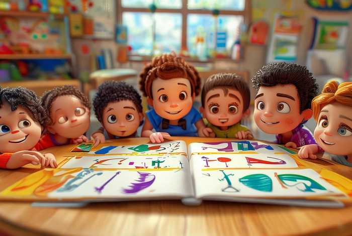 儿童数学故事8-10岁 数学幼儿故事大全