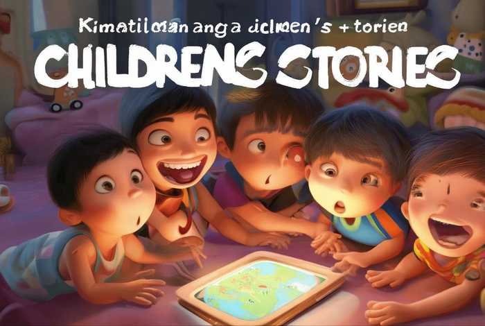 儿童故事在线听喜马拉雅 - 喜马拉雅听儿童故事