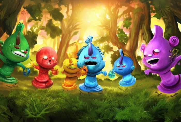 儿童有声故事葫芦娃的故事 儿童有声故事葫芦娃