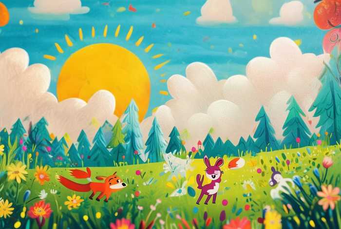 儿童故事书带图（儿童故事书带图画）