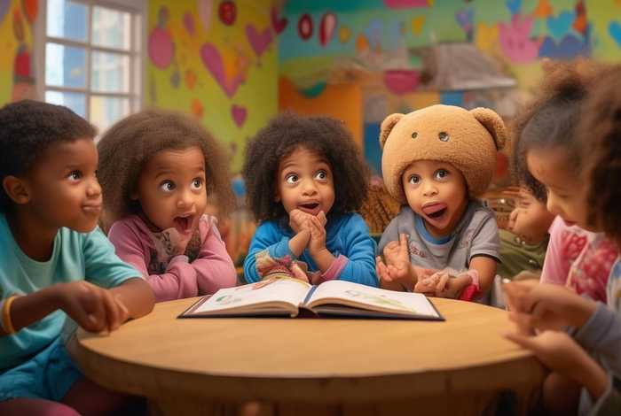 儿童故事以爱为主题 - 以爱为主题的故事,幼儿园