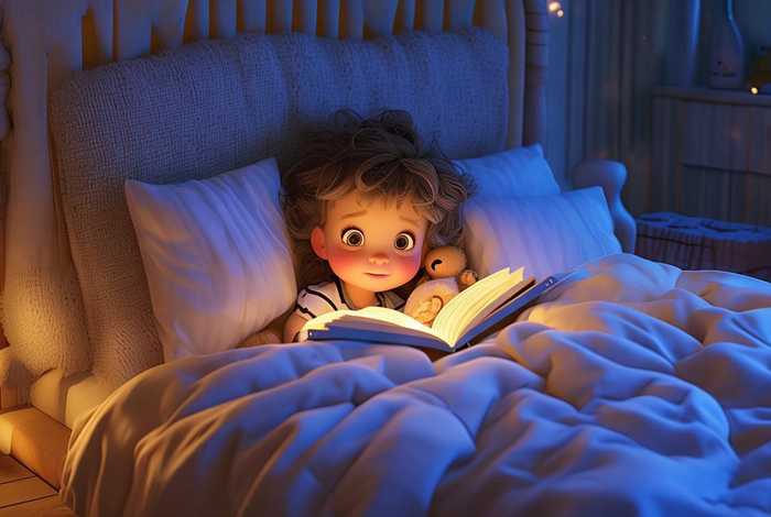 儿童故事播放 - 幼儿睡前故事语音播放