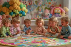 7岁儿童故事，幼儿故事0-3岁