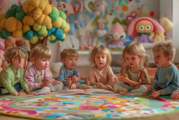 7岁儿童故事，幼儿故事0-3岁