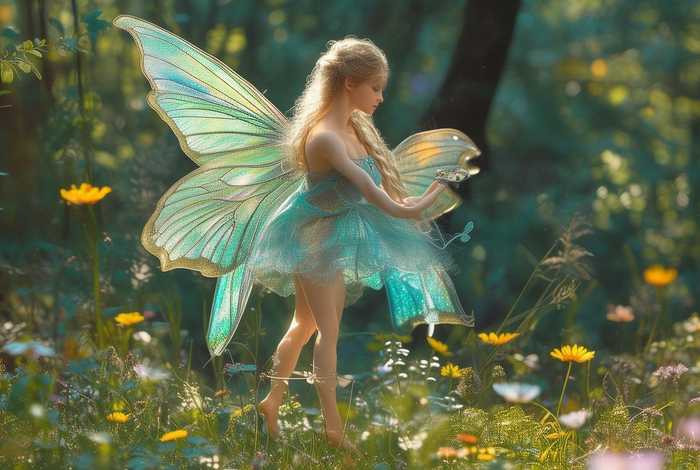 儿童仙子的故事 关于仙子的故事大全