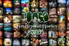 100个免费英语故事（1000个英语故事）