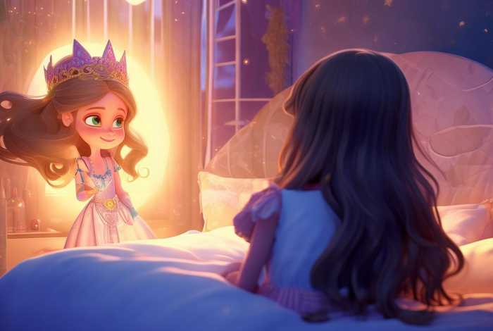 儿童睡前故事视频公主 幼儿睡前故事公主视频