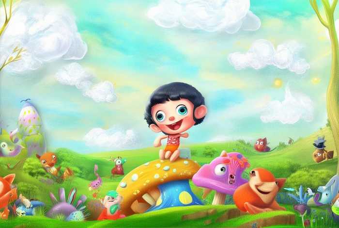 6岁儿童故事简短（6岁故事大全）