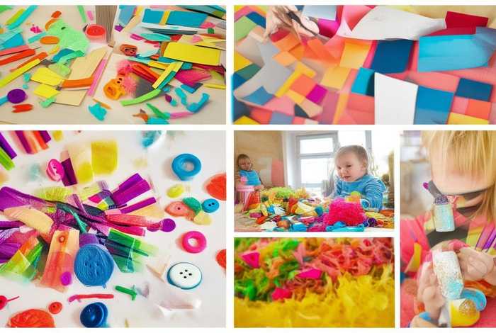 儿童手工作品（儿童手工作品简单制作过程）