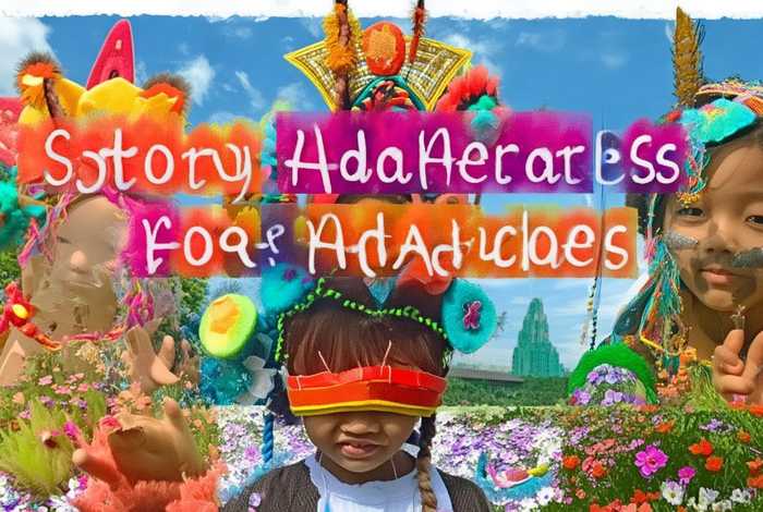 儿童故事头饰制作，幼儿故事头饰制作