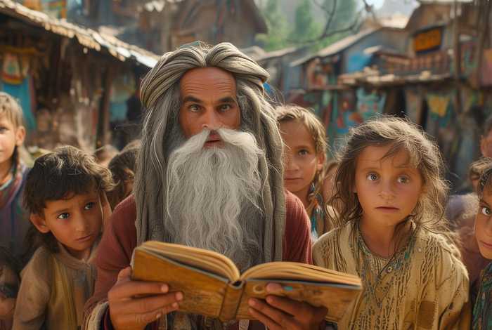 儿童故事聪明的阿凡提(幼儿故事聪明的阿凡提) 儿童故事聪明的阿凡提(幼儿故事聪明的阿凡提)