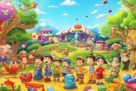 儿童启蒙故事中文版，幼儿启蒙故事视频