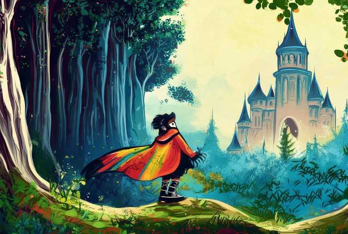 儿童历险记、儿童历险记的书有哪些