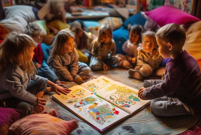 儿童听故事6-8岁 听故事3-6岁