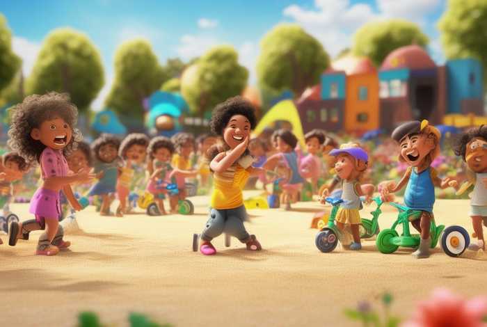 儿童欢快的背景纯音乐 - 儿童欢快的背景纯音乐有哪些