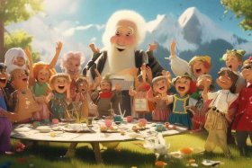 bruder德语儿歌，kinderlieder德语儿歌