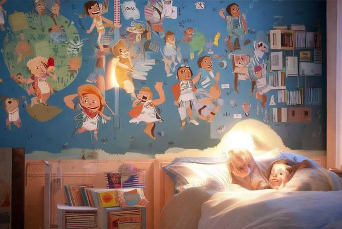 儿童睡前故事历史故事，幼儿睡前历史故事