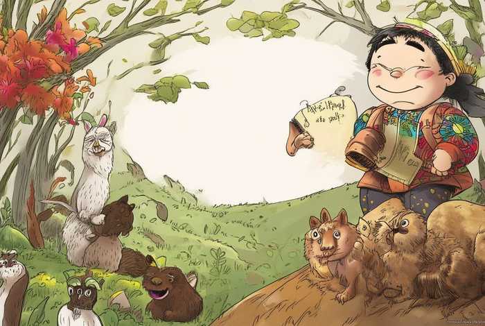 儿童傲慢故事（傲慢的故事告诉我们什么道理）