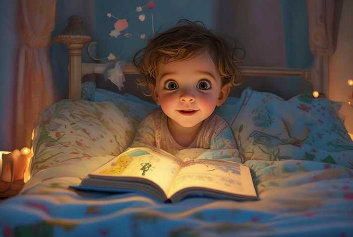 儿童故事睡前故事3-6岁朗读 小孩故事睡前故事3-6岁朗读