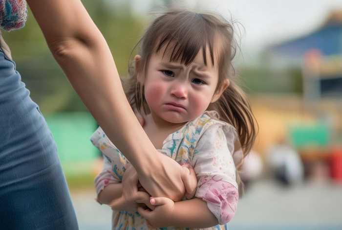 儿童离别焦虑障碍，儿童离别焦虑障碍的表现