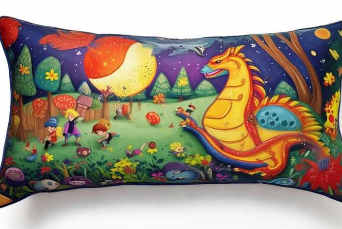 儿童故事枕头6-12岁 幼儿故事故事枕头