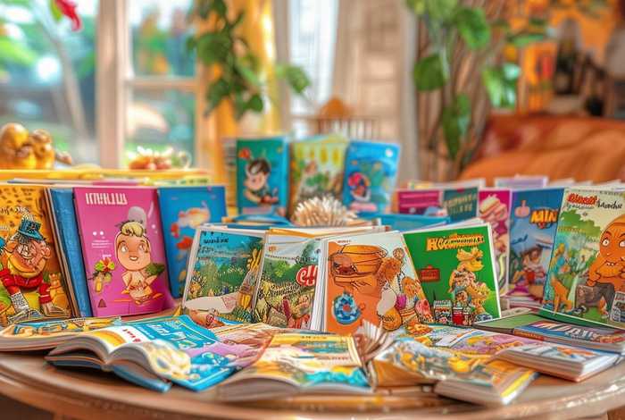 儿童文学杂志故事；儿童文学杂志免费阅读