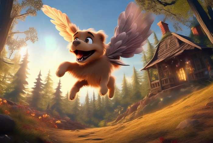 moco的故事 - 我想听飞狗moco的故事