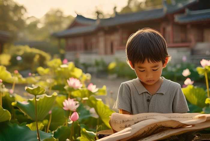 儿童古文背诵 儿童古文背诵咏鹅