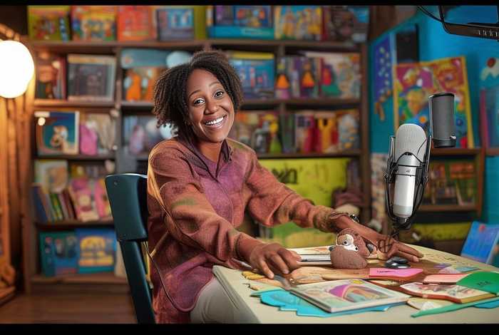 儿童有声故事配音招聘；儿童有声读物配音