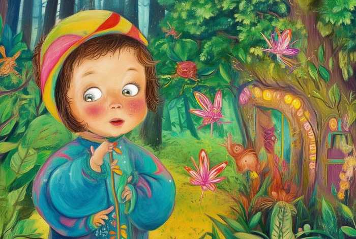 10岁小孩讲的故事 - 10岁小孩讲的故事有哪些