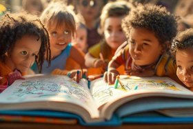 儿童叙述视角的课文 - 儿童视角叙述全文的好处是什么