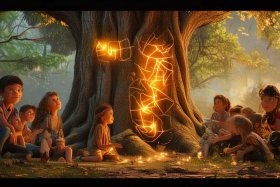 儿童彦语故事；彦语故事大全