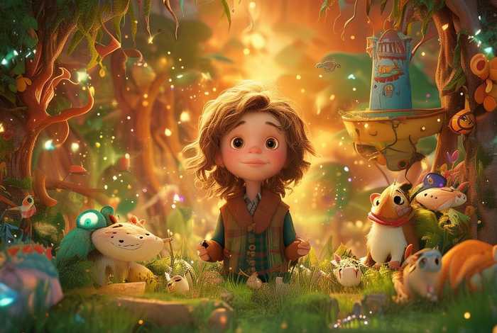 儿童必听故事推荐 - 小孩必听故事