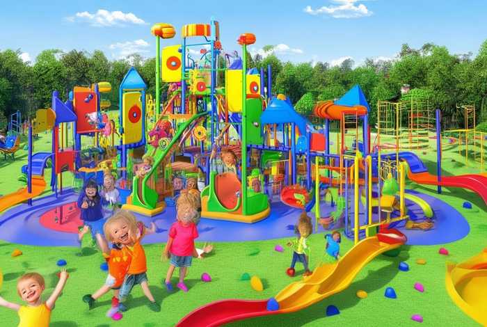 儿童游乐园加盟连锁哪家好 - 儿童游乐园加盟连锁哪家好一点