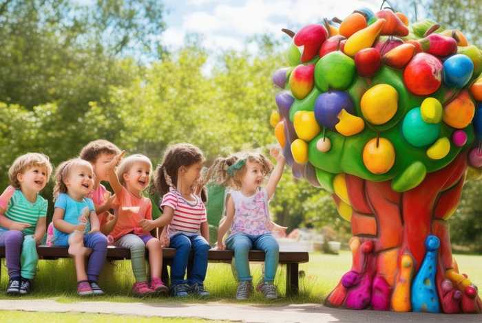 4-5岁儿童口语故事；幼儿口语故事50篇